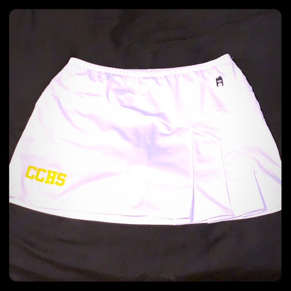 DUC Tennis Skirt Medium CCHS